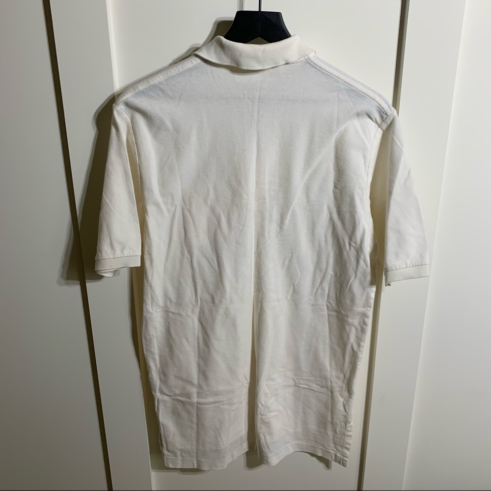 NWOT Polo Golf Ralph Lauren Polo with Pocket, White, S - Picture 3 of 3